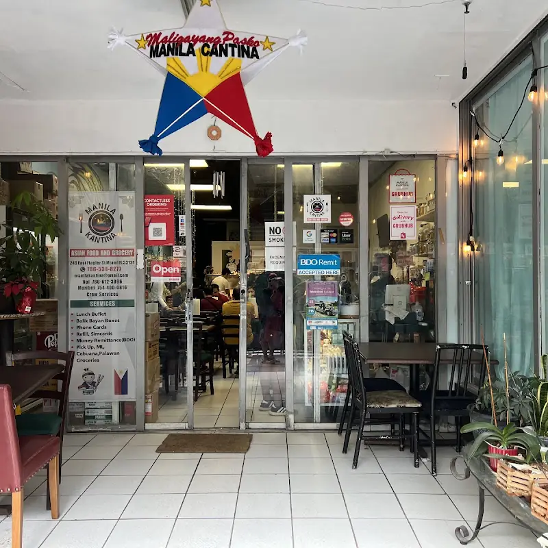 Manila Kantina Buffet