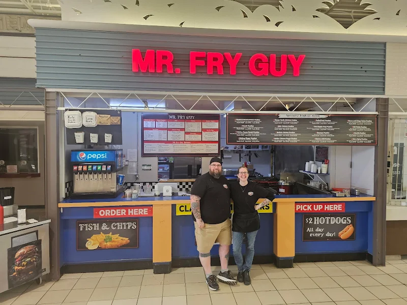 Mr. Fry Guy
