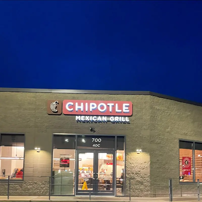 Chipotle Mexican Grill