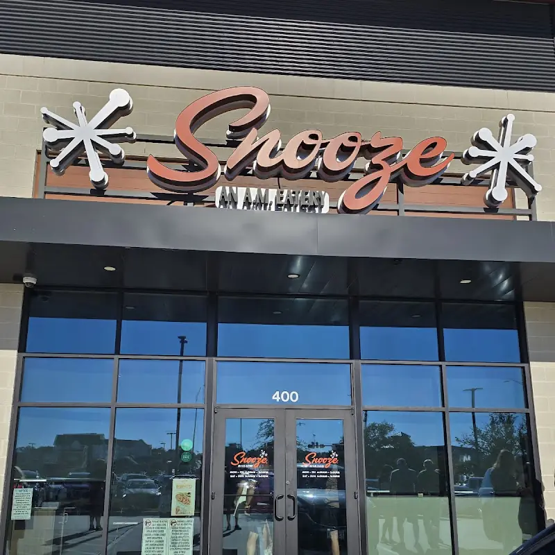 Snooze, an A.M. Eatery
