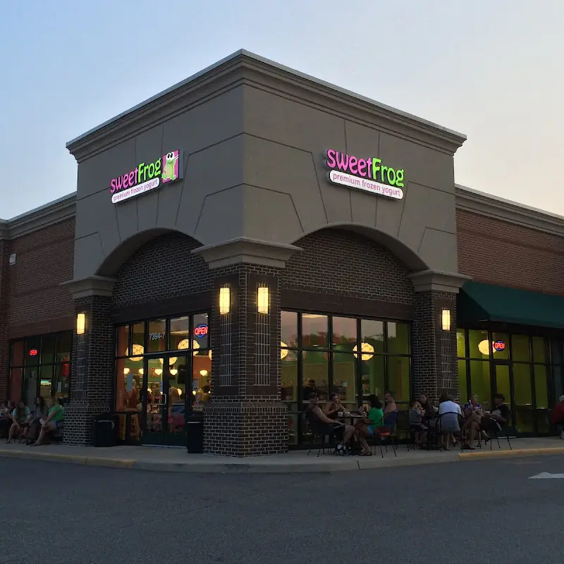 sweetFrog