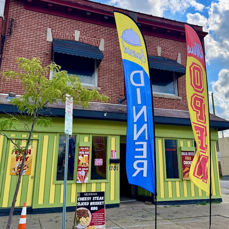 Halal Bites of Niagara