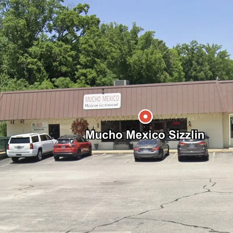 Mucho Mexico Sizzlin