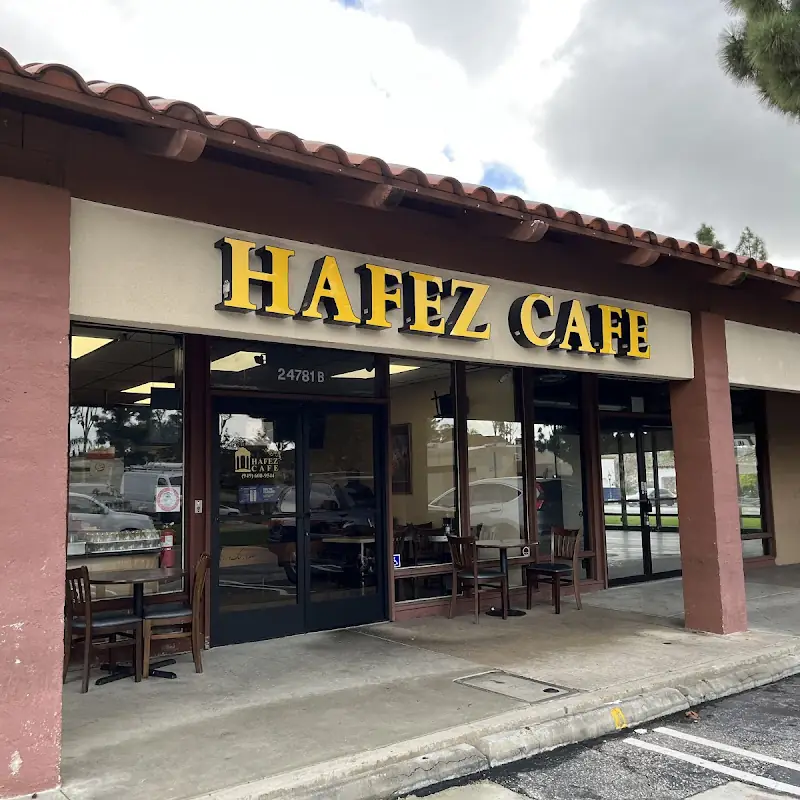 Hafez Cafe