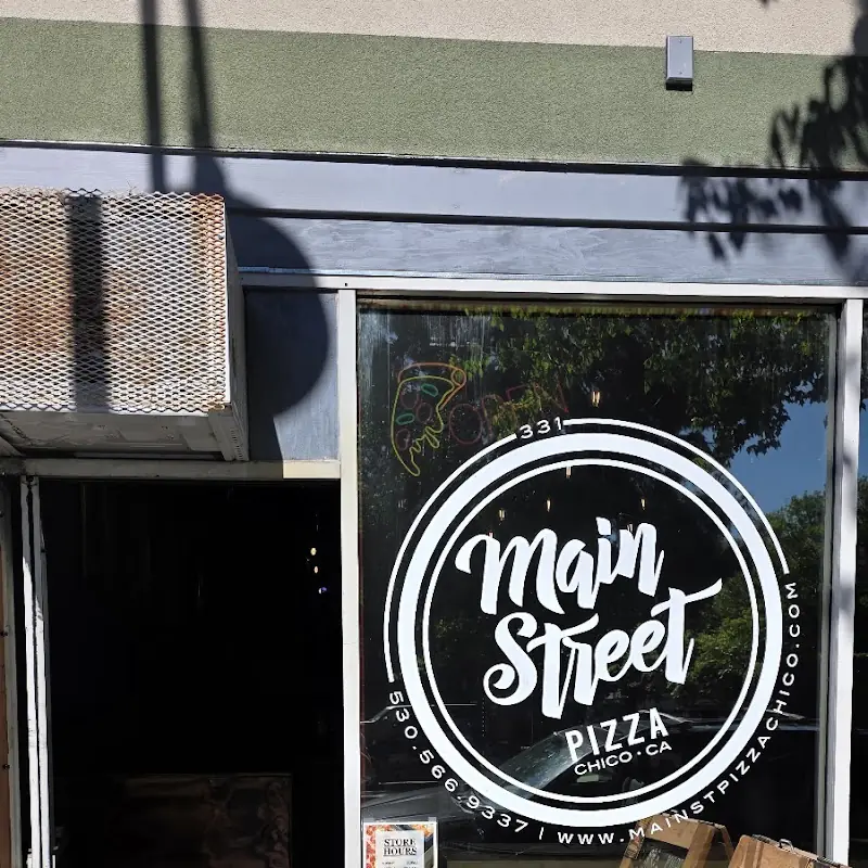 Main Street Pizza