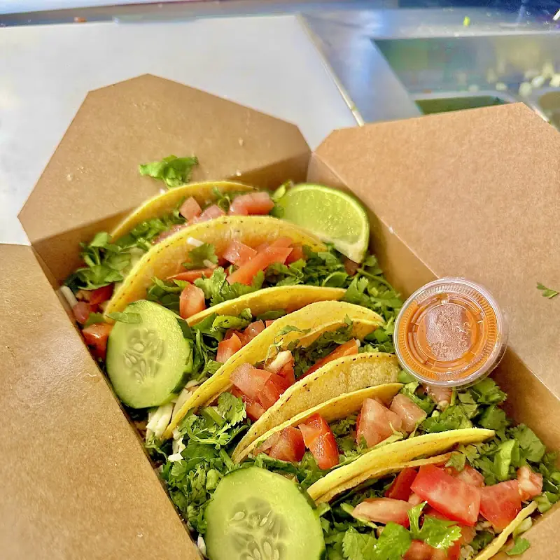 Shrimp Tacos