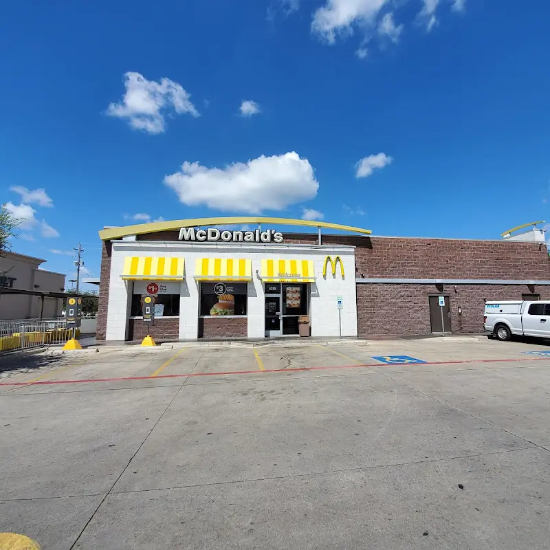 McDonald's