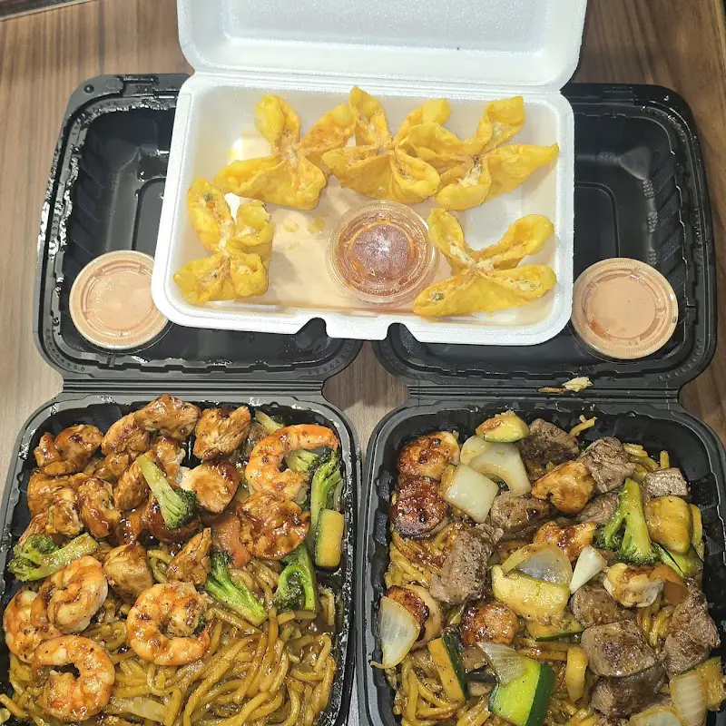 Alpha Hibachi