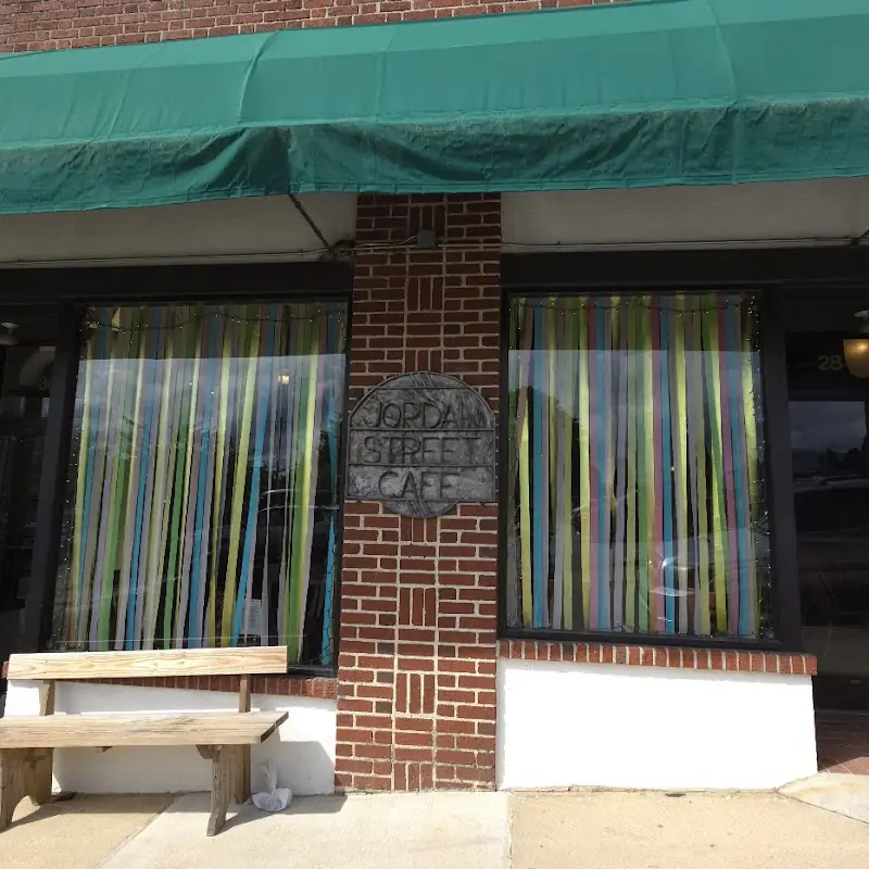 Jordan Street Cafe