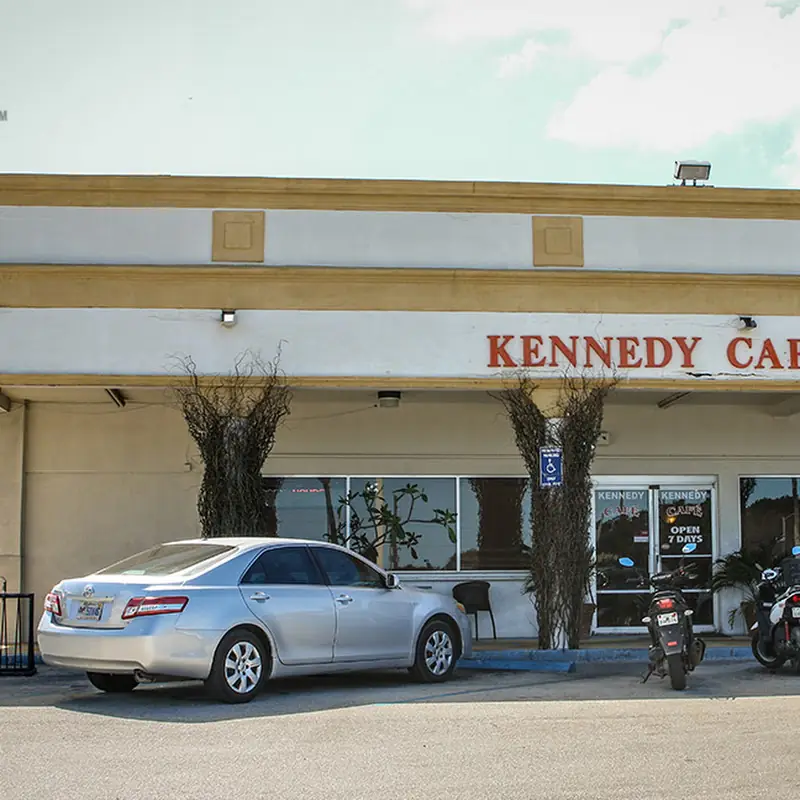 Kennedy Cafe