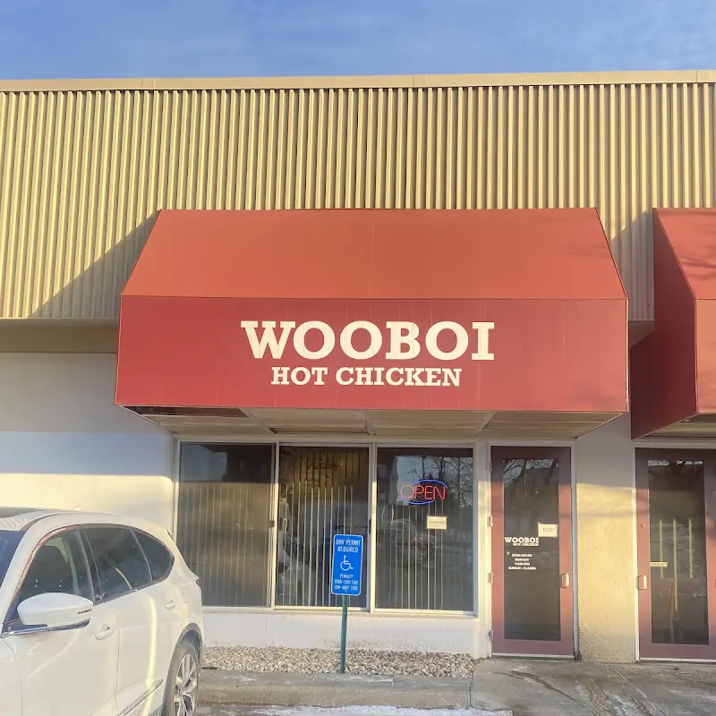 Wooboi Hot Chicken