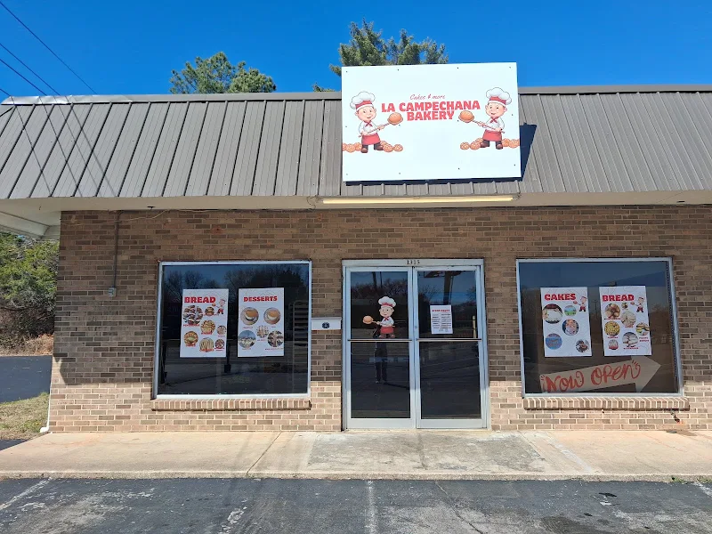 La Campechana Bakery