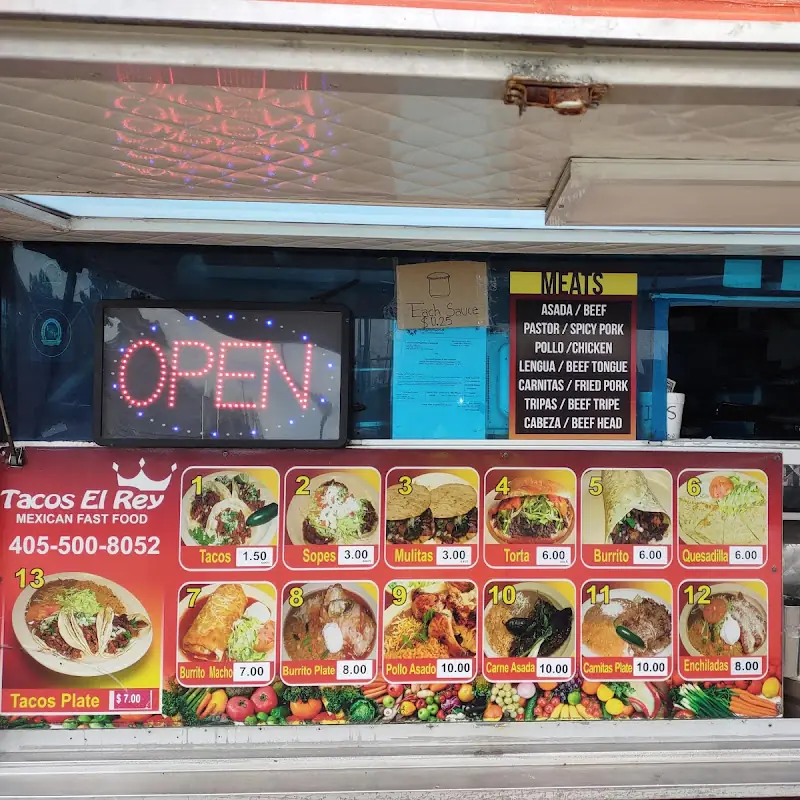 Tacos El Rey