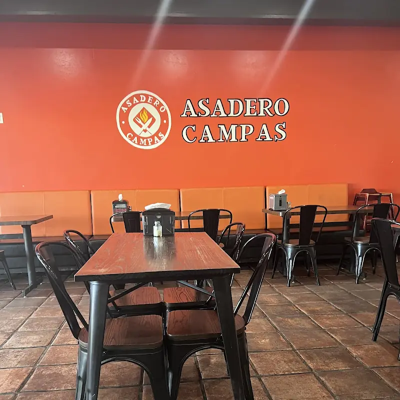 Asadero Campas
