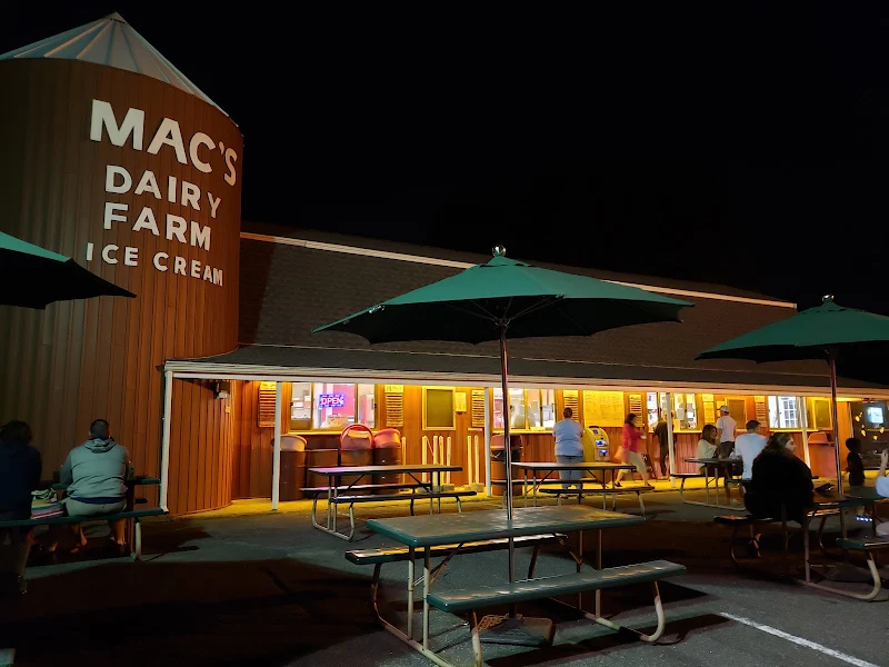 Mac's Dairy Farm
