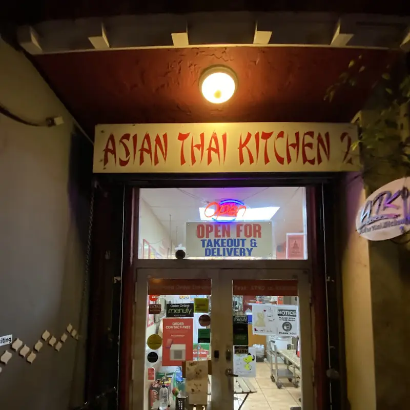 Asian Thai Kitchen 2