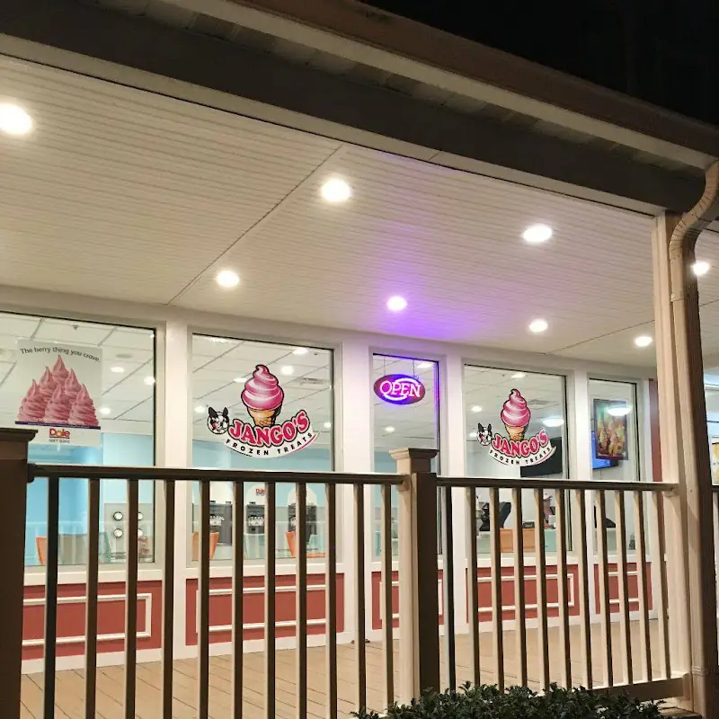Jango's Frozen Treats