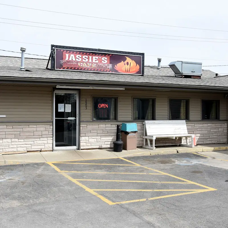 Jassie's Cafe
