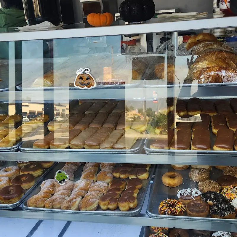 Dippity Donuts
