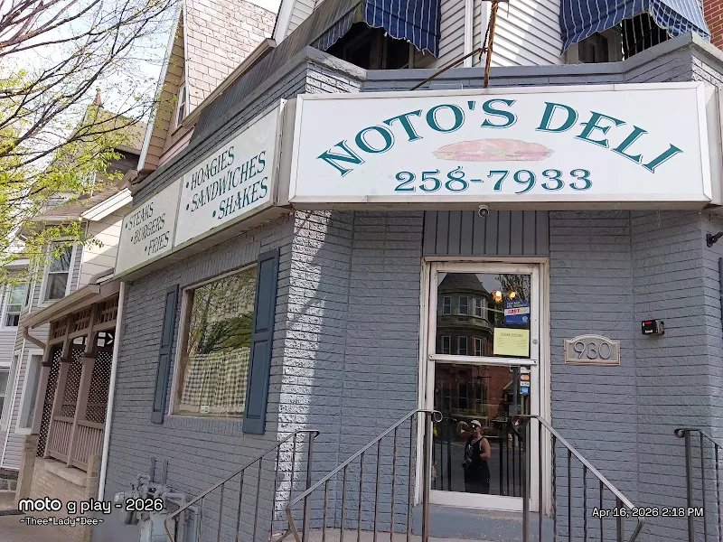 Noto's Deli