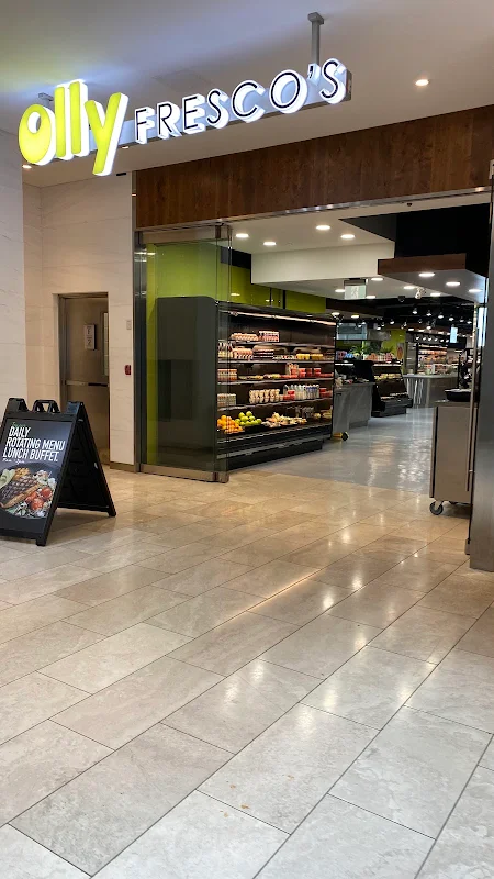 Olly Fresco's Queens Quay
