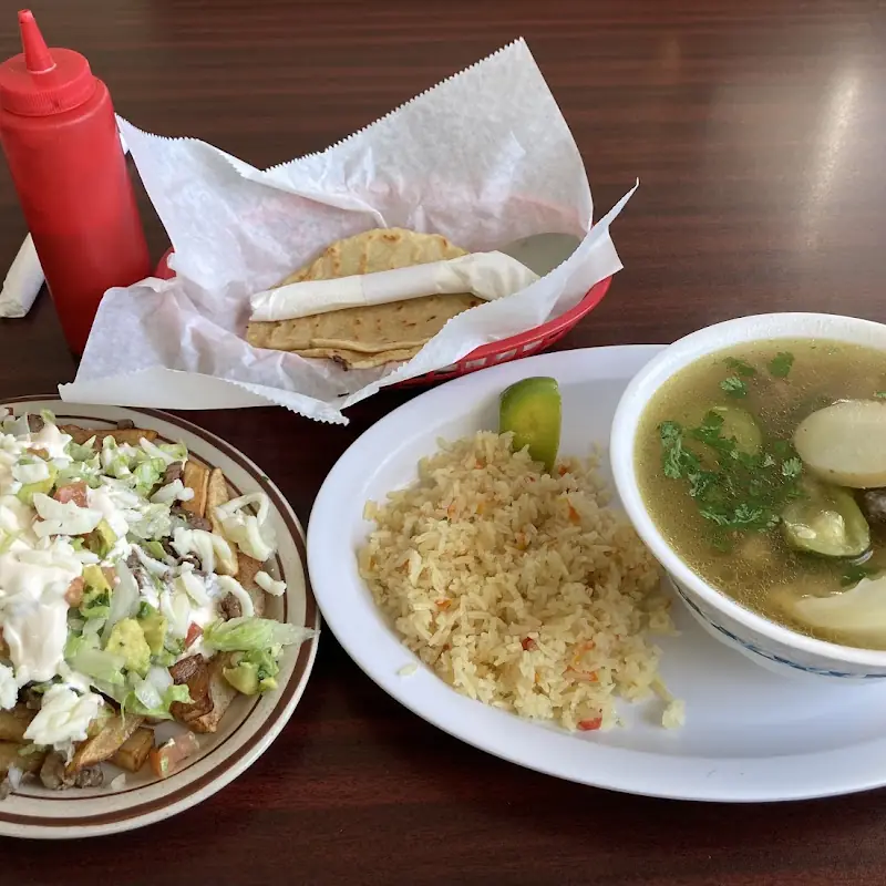 Pupusería La Original | Salvadoran