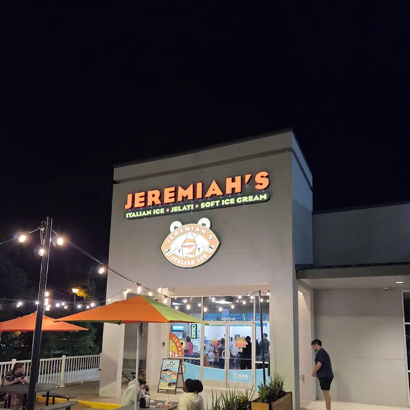 Jeremiah's Italian Ice
