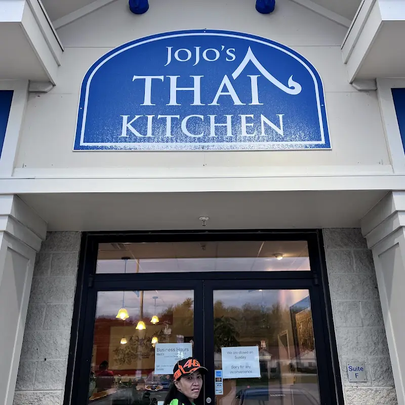 Jojo's Thai Kitchen