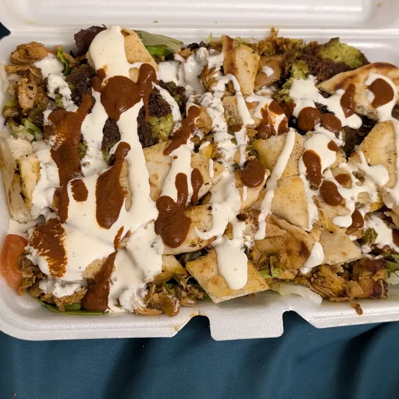 Halal Cart University