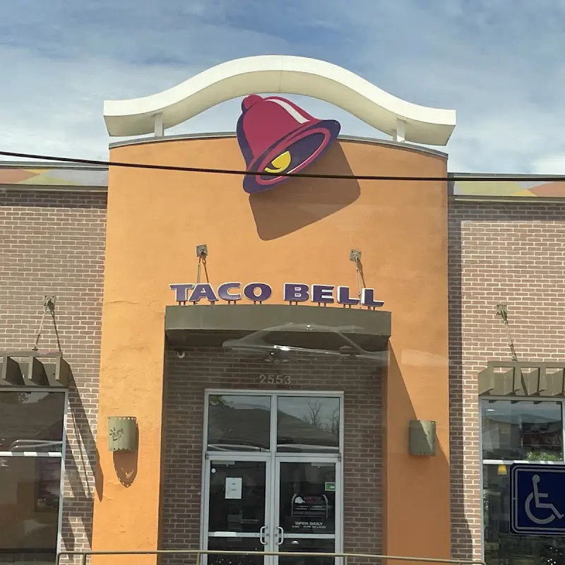 Taco Bell Cantina