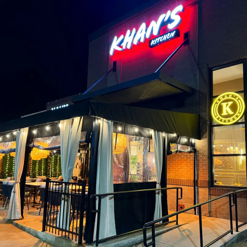 Khan's Kitchen