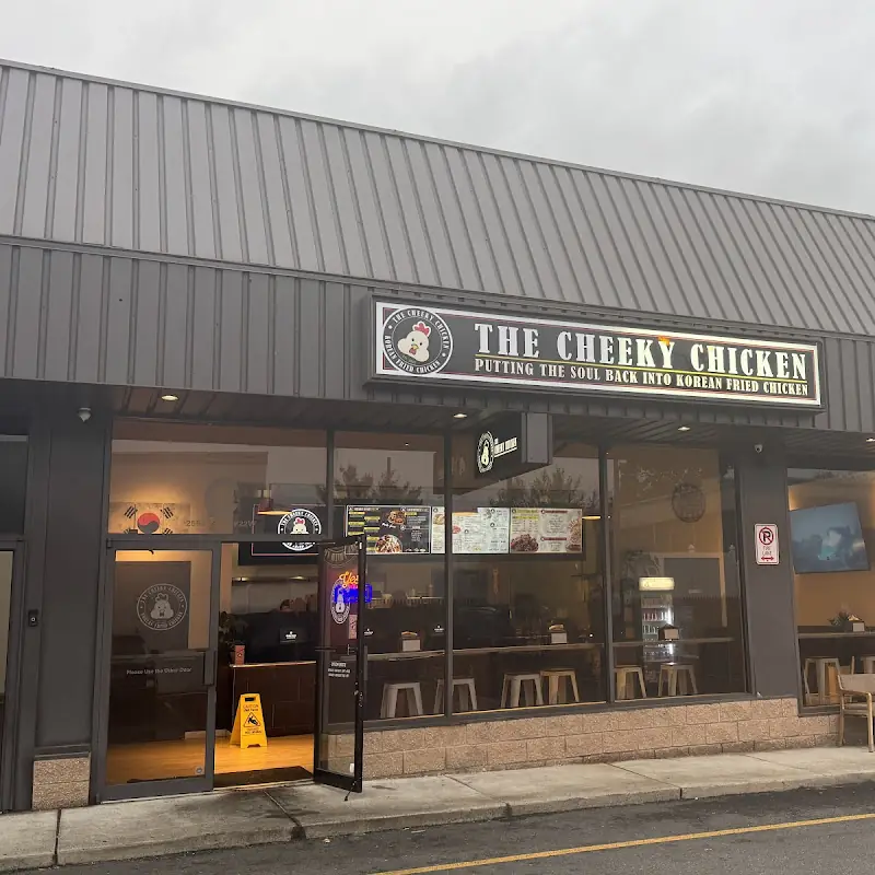 The Cheeky Chicken Union