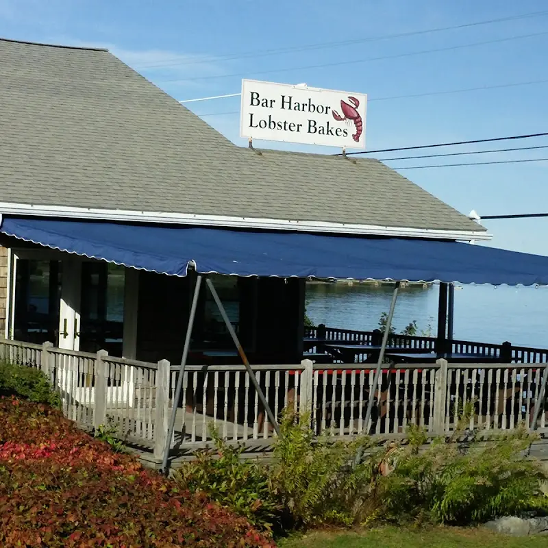 Bar Harbor Lobster Bakes