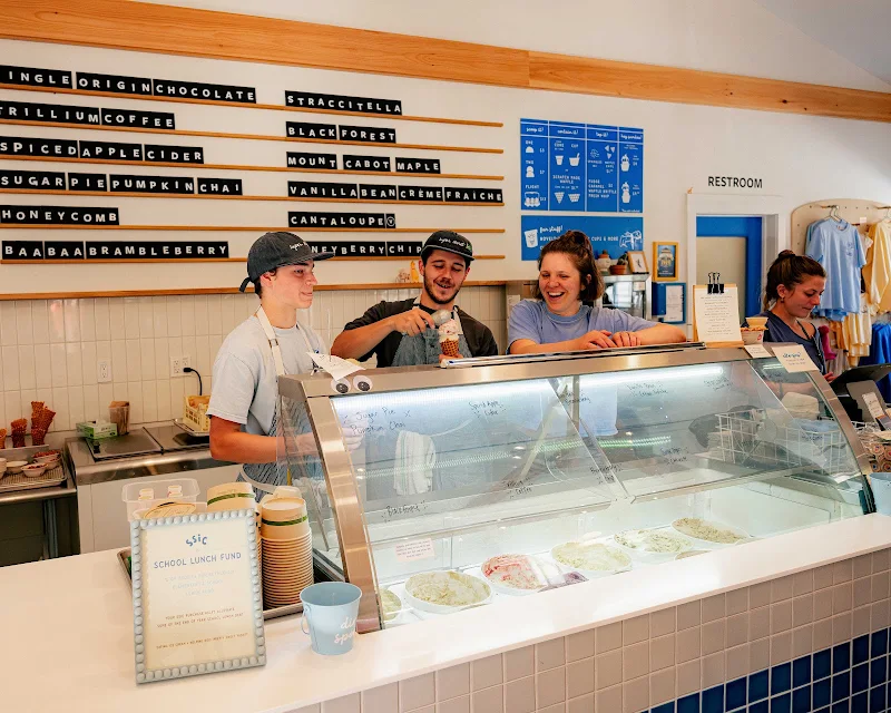 Super Secret Ice Cream