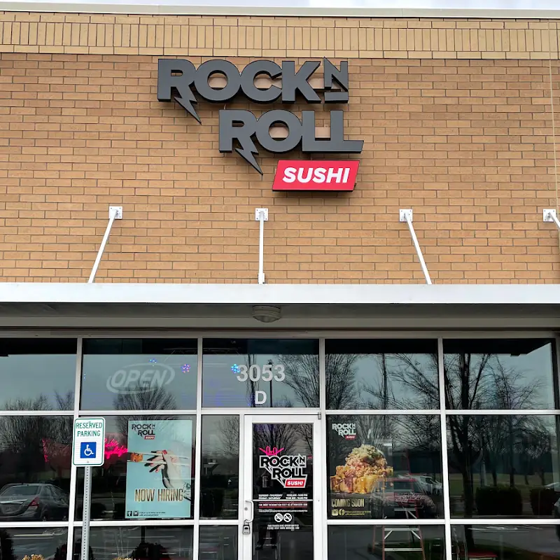 Rock N Roll Sushi