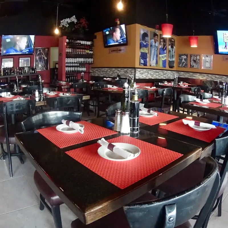 La Parrilla Liberty