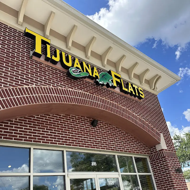 Tijuana Flats