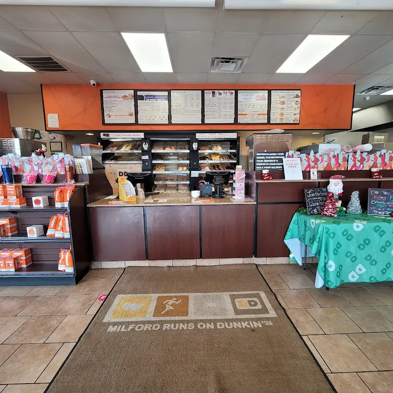 Dunkin'