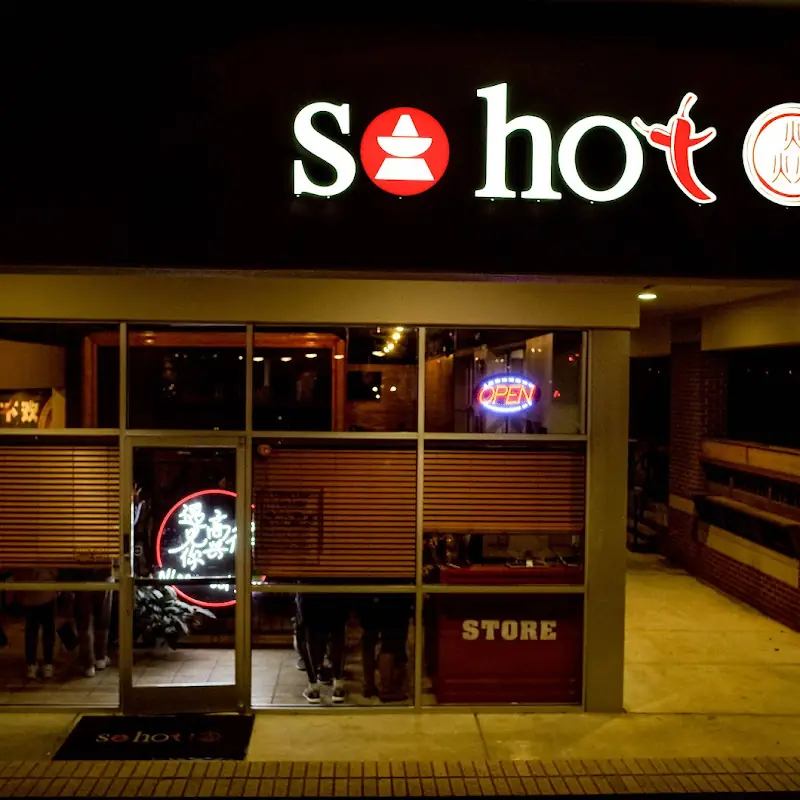 So Hot HotPot- Cary