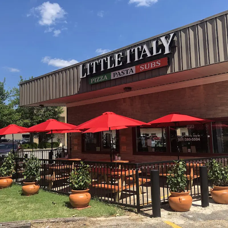 ANGELO’S LITTLE ITALY RISTORANTE & CATERING in BARTLETT