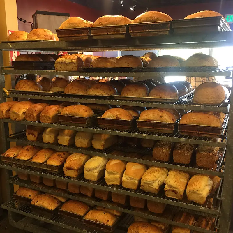 Great Harvest Bread