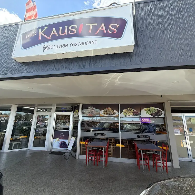 Los Kausitas Peruvian Restaurant