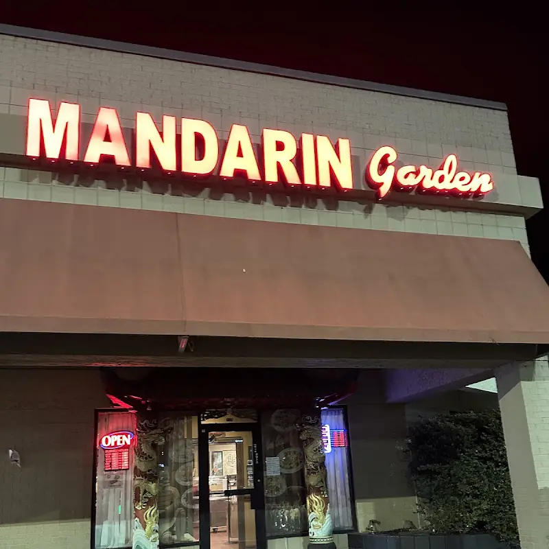 Mandarin Garden