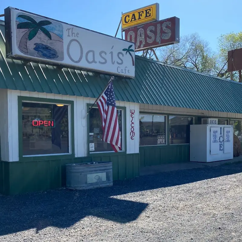 Oasis Cafe & Motel