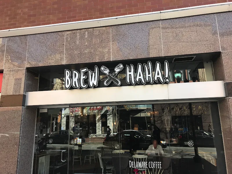 Brew Haha