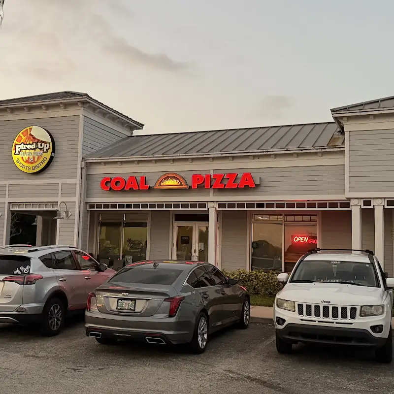 Fired Up Coal Oven Pizzeria