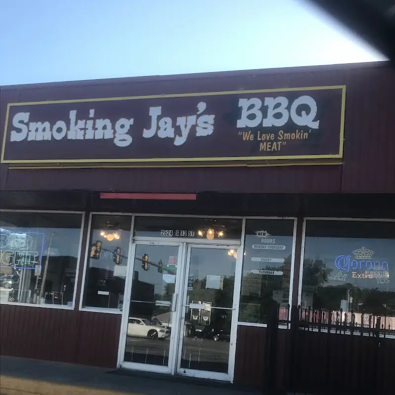Smoking Jay's BBQ