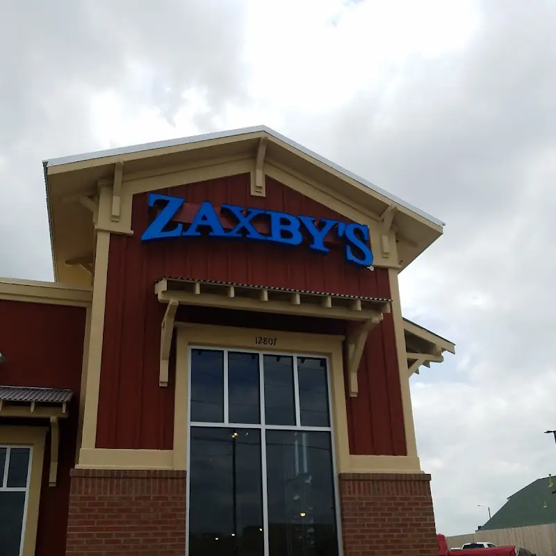 Zaxbys Chicken Fingers & Buffalo Wings