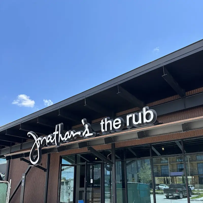 Jonathan's The Rub - Bridgeland