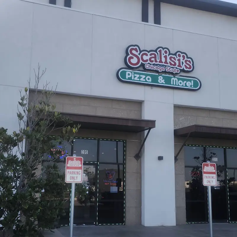 Scalisi's Chicago Pizza & More